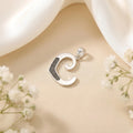 Silver Name Symbol Pendent