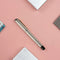 Silver Pen Premium Pure Silver Texture
