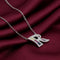 Silver Personalised 