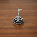 Silver Ram Mandir