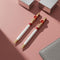 Silver Red Rose Pen (2 pcs Combo)