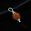 Silver Rudraksha Classic Pendant