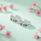 Silver Shashy Stylish Toe Rings
