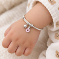 Silver Solo Shasy Kids Kada