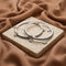 Silver Sterling Gorgeous Vintage Girls Kada Payal