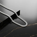 Silver Sterling Great Desire Boys Chain