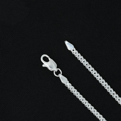 Silver Sterling Great Desire Boys Chain
