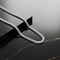 Silver Sterling Great Desire Boys Chain