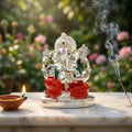 Silver The Lord Of Ek Danta Murti