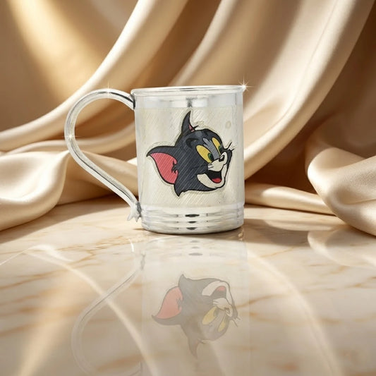 Silver Tom Cup