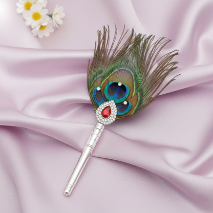 Silver Traditional Morpankh