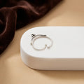 Silver Traditional Nose Ring