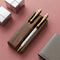 Silver White Gem Stone Pen (2 pcs Combo)