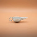 Silver Worship Aarti Puja Item