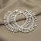 Sterling Silver Baby Payal with Ghungroo Beads Traditional Baby Anklet Pair for Kids