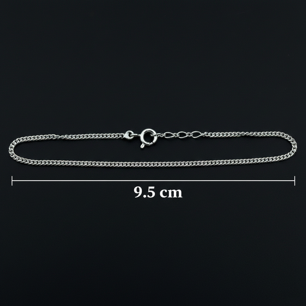 Timeless Classic Chain Bracelet
