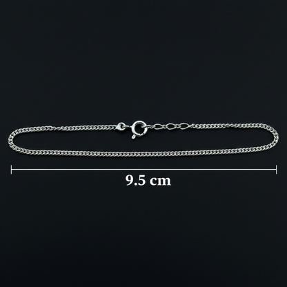 Timeless Classic Chain Bracelet
