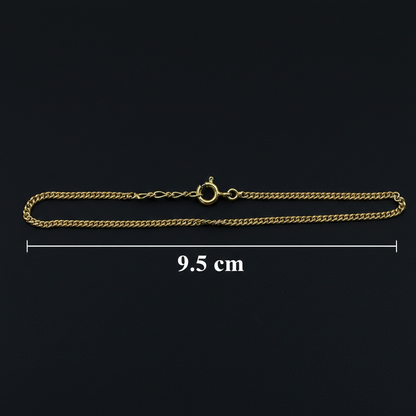 Timeless Classic Chain Bracelet