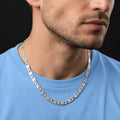 Sterling Silver Chain Pendant for Boys
