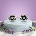 Sterling Silver "Grace of Lily" Toe Rings
