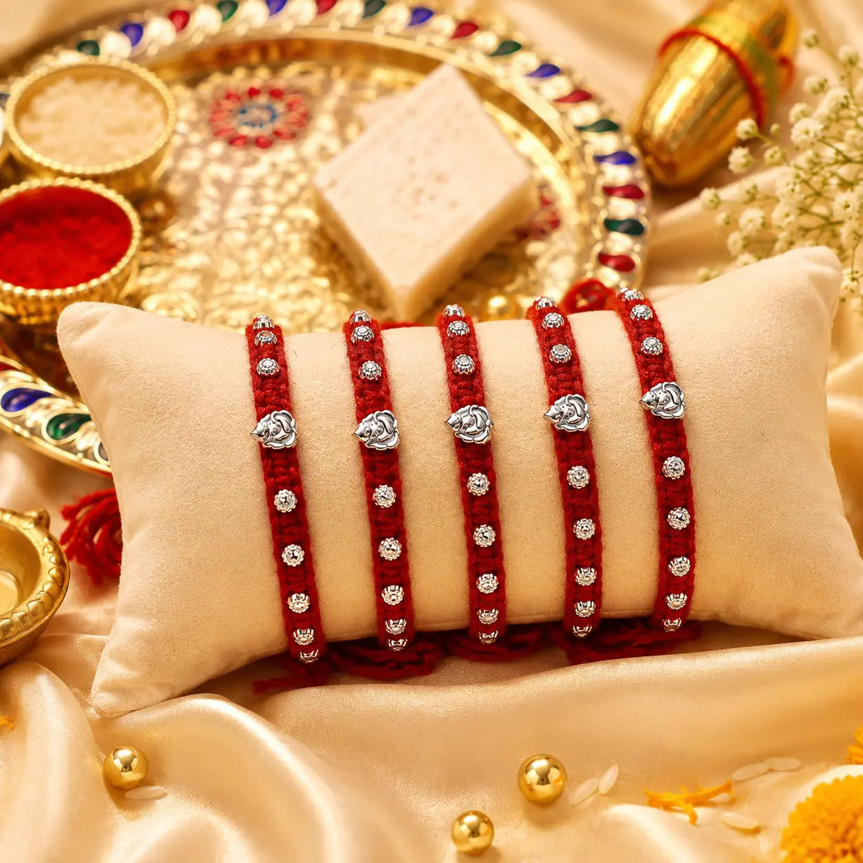 Sterling_Silver_Rakhi_Timeless_Bond_of_Love_