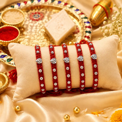 Sterling_Silver_Rakhi_Timeless_Bond_of_Love_