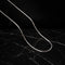 Sterling Silver Simple Looking Chain for Boys