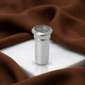 Stylish Silver Dibbi for Multipurpose Use