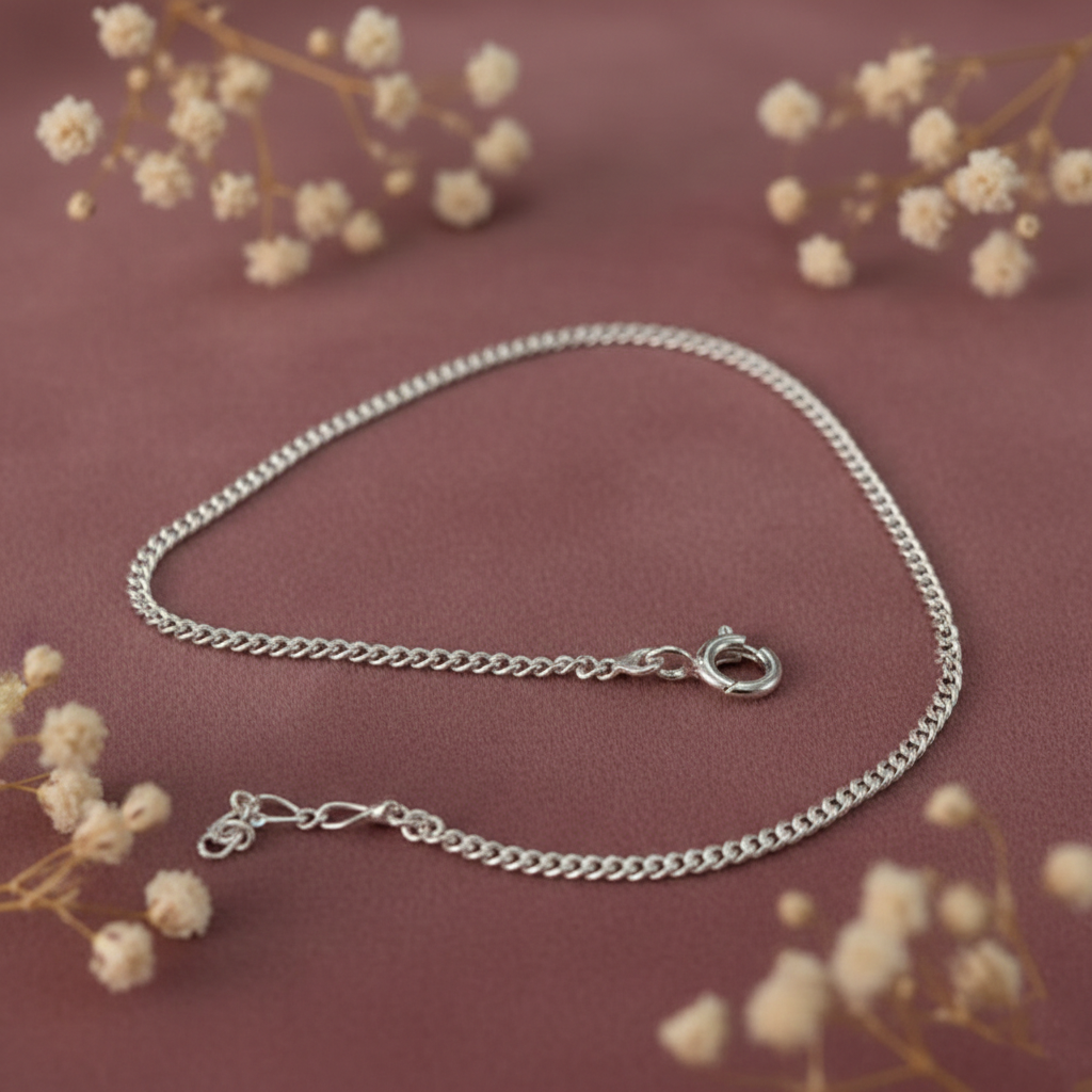 Timeless Classic Chain Bracelet