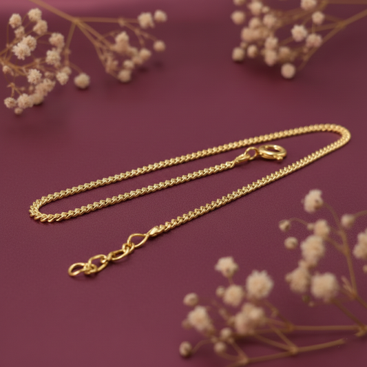 Timeless Classic Chain Bracelet