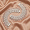 Traditional Silver Broad Designer Payal for Women Colorful Stone