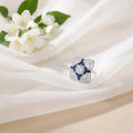 Women's Sterling Silver Designer Ring