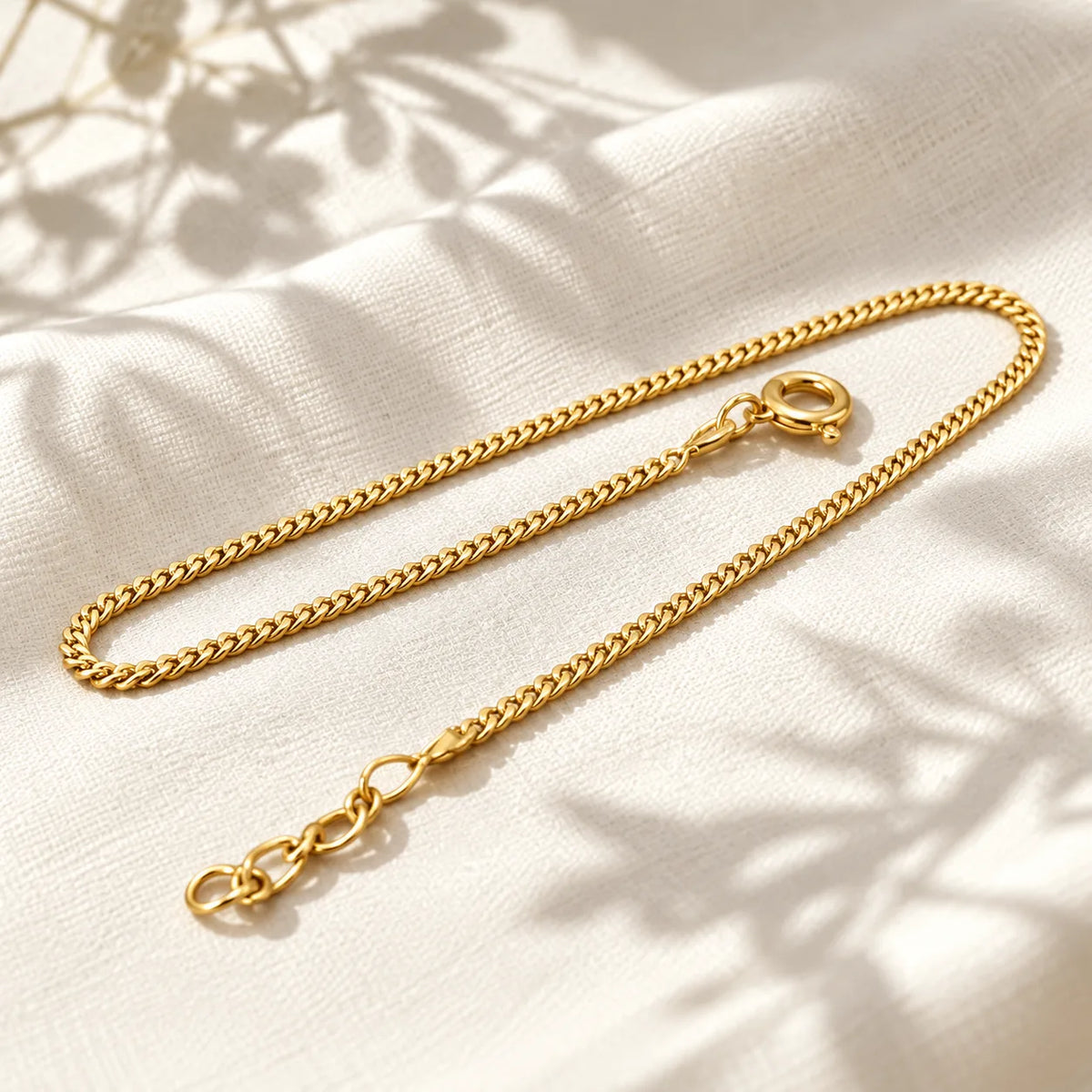 Timeless Classic Chain Bracelet for Women