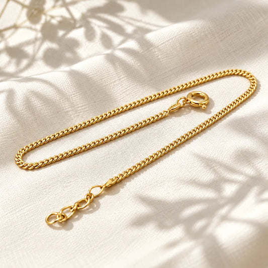 Timeless Classic Chain Bracelet for Women