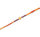 Silver Center Yellow Flower with Silver and Light Red Beads Rakhi for Boys