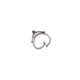 Silver Traditional Nose Ring