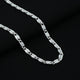 Silver Connecting Chain for Boys