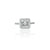 925 Silver "Vintage Spark" Stylish Ring for Women