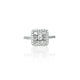 925 Silver "Vintage Spark" Stylish Ring for Women