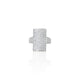 Silver Casual &amp; Fashionable Boys Ring