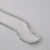 Silver Thick Simple Design Chain for Boys