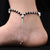 Silver Exclusive "Flawless Style" Anklets for Girls