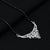 Silver Glorious "Majestic Spark" Mangalsutra for Women