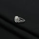 Sterling Silver Impressive Fashionable Design Ring