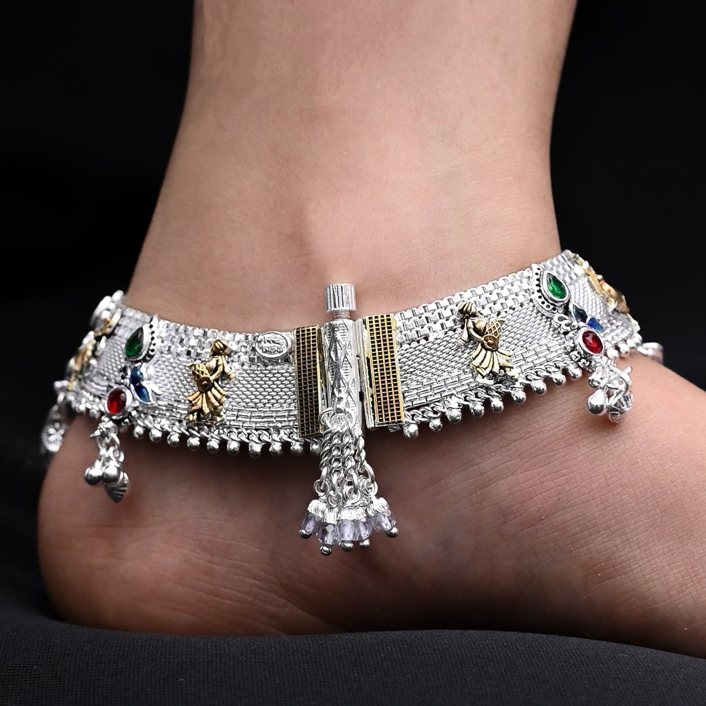 Bridal Payal Designs Trending Anklets Designs Dulhan Payal New