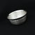 Silver Shiny Luxurious Utensil Bowl