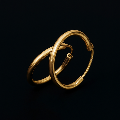 Sleek Silver Earrings for Girls Casual Daily Wear