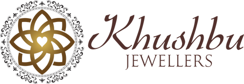 khushbu jewellers logo