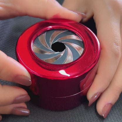 Silver Heart Solitaire Ring for Women