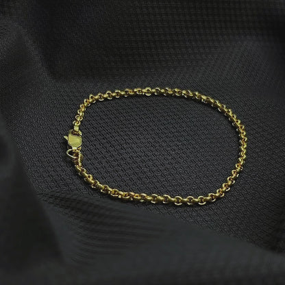 Premium Interlock Link Bracelet